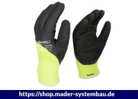 Eurotec Arbeitshandschuhe E800 L Kälteschutz -...