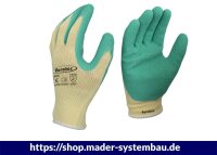 Eurotec Arbeitshandschuhe E900 L Nässeschutz -...