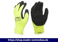 Eurotec Arbeitshandschuhe E1000 XL Kälteschutz -...