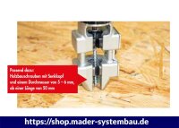 Eurotec SchraubFiX Einschraubhilfe für...