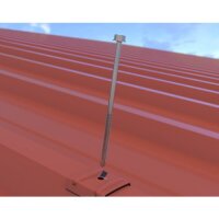 Eurotec Bohrschraube DIN 7504-K; galvanisch verzinkt 6,3 x 60 mm VE:100