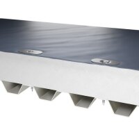 Eurotec Dachbauschraube  4,8 x 80 mm VE:500
