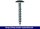 Eurotec Color-Fassadenschraube; Edelstahl A4; TX20; anthrazit RAL 7016 5,3 x 25 mm VE:100