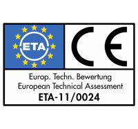 Eurotec Paneltwistec Senkkopf; Edelstahl A4; TX20 4,0 x...