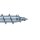 Eurotec Paneltwistec Tellerkopf AG Pressverleimung (Stronghead) TX40 8,0 x 340/135 mm VE:50