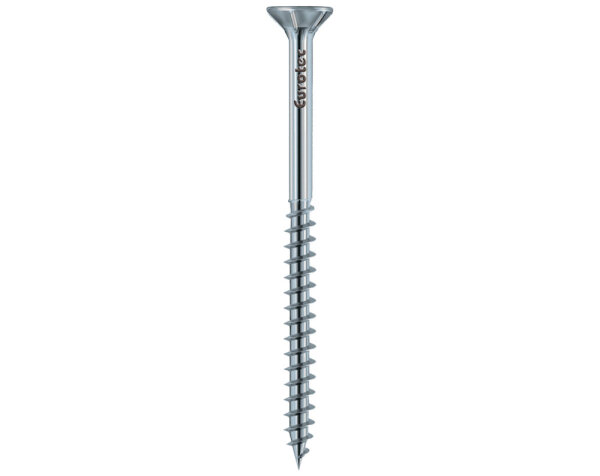 Eurotec EcoTec Spanplattenschraube; Edelstahl A2; VG; TX10 3,0 x 20 mm VE:500