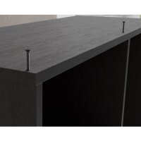 Eurotec Eco-Black-Tec; VG; verzinkt; TX20 3,5 x 40 mm VE:200