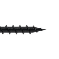 Eurotec Schnellbauschraube mit Grobgewinde; schwarz phosphatiert; PH2 3,9 x 55 mm VE:500