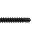 Eurotec Schnellbauschraube mit Bohrspitze; schwarz phosphatiert; PH2 3,5 x 25 mm VE:1000
