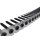 Eurotec Schnellbauschraube mit Hi-Lo Gewinde; schwarz phosphatiert; PH2 3,9 x 30 mm VE:1000