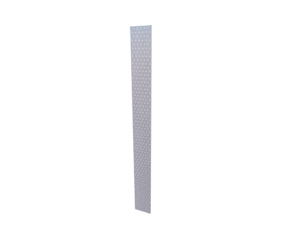 Eurotec Lochplattenstreifen 280 x 1200 x 2,0 mm Stahl verzinkt VE:5