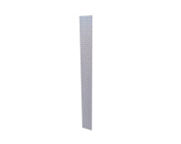Eurotec Lochplattenstreifen 280 x 1200 x 2,0 mm Stahl...