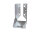 Eurotec Balkenschuhe innen 200 x 200 x 2,5 mm VE:10