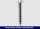 Eurotec Color-Fassadenschraube; Edelstahl A2; TX20; blank 4,8 x 38 mm VE:250