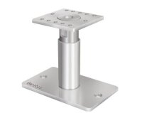 Eurotec  Pfostenträger PediX black 140 + 50** 140 +...