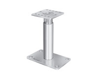 Eurotec  Pfostenträger PediX black 190 + 100** 190 +...