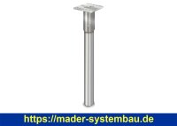Eurotec  Pfostenträger PediX B500 + 50 500 + 50 mm VE:4