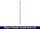 Eurotec LBS TG Senkkopf, Stahl blau verzinkt; TX 40 8,0 x 200 mm VE:50