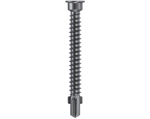 Eurotec Profilflügelbohrschraube; Edelstahl gehärtet, TX20; im Eimer 5,5 x 51 mm VE:200