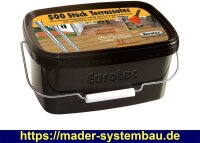 Eurotec Terrassotec; Edelstahl gehärtet; TX20; im...
