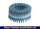 Eurotec Paneltwistec Senkkopf magaziniert; Stahl blau verzinkt; TX25 4,5 x 60 mm VE:125