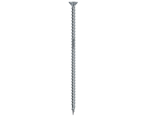 Eurotec KonstruX Senkkopf AG-Spitze; Stahl verzinkt; TX50 11,3 x 195 mm VE:20