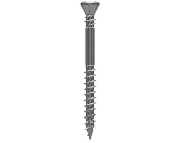 Eurotec ECO-DUO; inox; TX20 5,0 x 60 mm VE:200