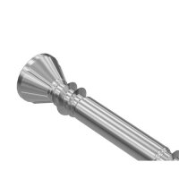 Eurotec ECO-DUO; inox; TX20 5,0 x 80 mm VE:200