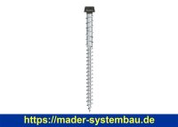 Eurotec Tri-Deck-Tec TX20 blank 5,0 x 65 mm VE:200