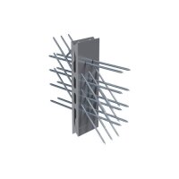 Eurotec Connecto H175 B50 im Set inkl. Schrauben VE:10