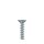 Eurotec KonstruX Senkkopf; Edelstahl A4; TX40 8,0 x 155 mm VE:50