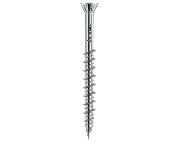 Eurotec Fubofix; Stahl blau verzinkt; TX20 4,2 x 45 mm VE:1000