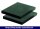 Eurotec Rolfi, EPDM-Pad 60 x 60 x 10 mm VE:25