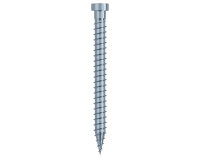 Eurotec WBS ZK; Stahl blau verzinkt; TX20 5,5 x 40 mm VE:250
