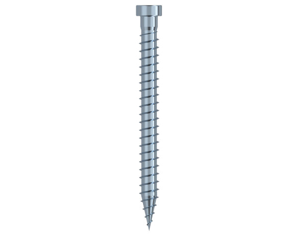 Eurotec WBS ZK; Stahl blau verzinkt; TX20 5,5 x 60 mm VE:250