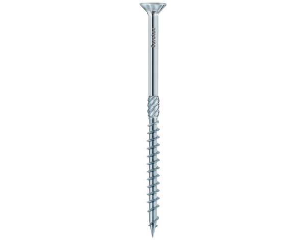 Eurotec Paneltwistec AG Senkkopf; Stahl blau verzinkt; TX20 4,0 x 40 mm VE:500
