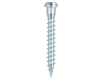 Eurotec Winkelbeschlagschraube; Edelstahl A4; TX20 5,0 x...