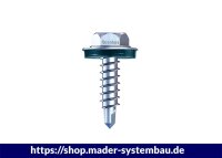 Eurotec BiGHTY-Bohrschraube Sechskant; Edelstahl...