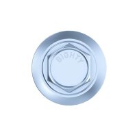 Eurotec BiGHTY-Bohrschraube Sechskant; Edelstahl...