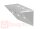 Eurotec BiGHTY-Bohrschraube Sechskant; Edelstahl gehärtet; SW8; Bohrleistung: 3 mm 4,8 x 50 mm VE:200