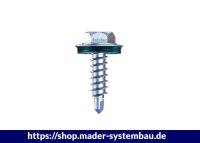 Eurotec BiGHTY-Bohrschraube Sechskant; Edelstahl...