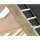 Eurotec Topduo Dachbauschraube Tellerkopf; Stahl sonderbeschichtet; TX40 8,0 x 235 mm VE:50