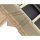 Eurotec Topduo Dachbauschraube Tellerkopf; Stahl sonderbeschichtet; TX40 8,0 x 275 mm VE:50