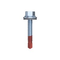 Eurotec BiGHTY-Bohrschraube Sechskant;  Bi-Metall; SW10;...