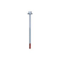 Eurotec BiGHTY-Bohrschraube Sechskant;  Bi-Metall; SW10; Bohrleistung: 5 mm Ø 16 / 6,3 x 32 mm VE:200
