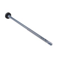 Eurotec SWPS Sechskant; Bi-Metall; Ø 16 mm; SW8; Bohrleistung: 5 mm 6,3/5,5 x 155 mm VE:200