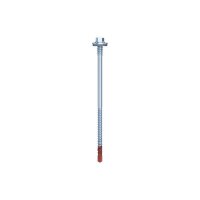 Eurotec SWPS Sechskant; Bi-Metall; Ø 16 mm; SW8; Bohrleistung: 5 mm 6,3/5,5 x 275 mm VE:200