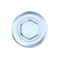 Eurotec SWPS Sechskant; Bi-Metall; Ø 16 mm; SW8;...