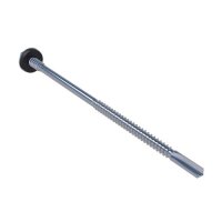 Eurotec SWPS Sechskant; Bi-Metall; Ø 16 mm; SW8; Bohrleistung: 12 mm 6,3/5,5 x 175 mm VE:200