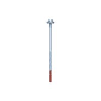 Eurotec SWPS Sechskant; Bi-Metall; Ø 16 mm; SW8; Bohrleistung: 12 mm 6,3/5,5 x 300 mm VE:200